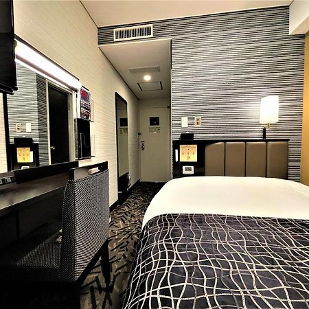 Apa Hotel Hachioji Eki Nishi Eksteriør bilde