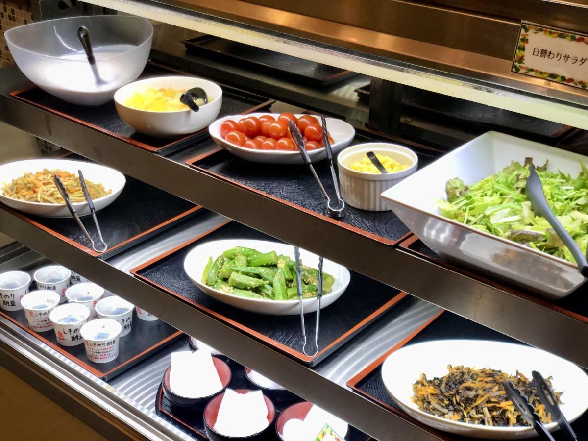 Apa Hotel Hachioji Eki Nishi Eksteriør bilde