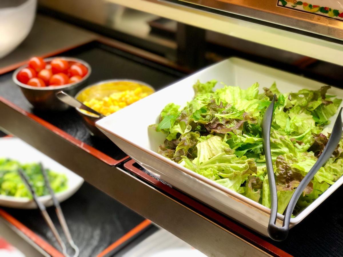 Apa Hotel Hachioji Eki Nishi Eksteriør bilde