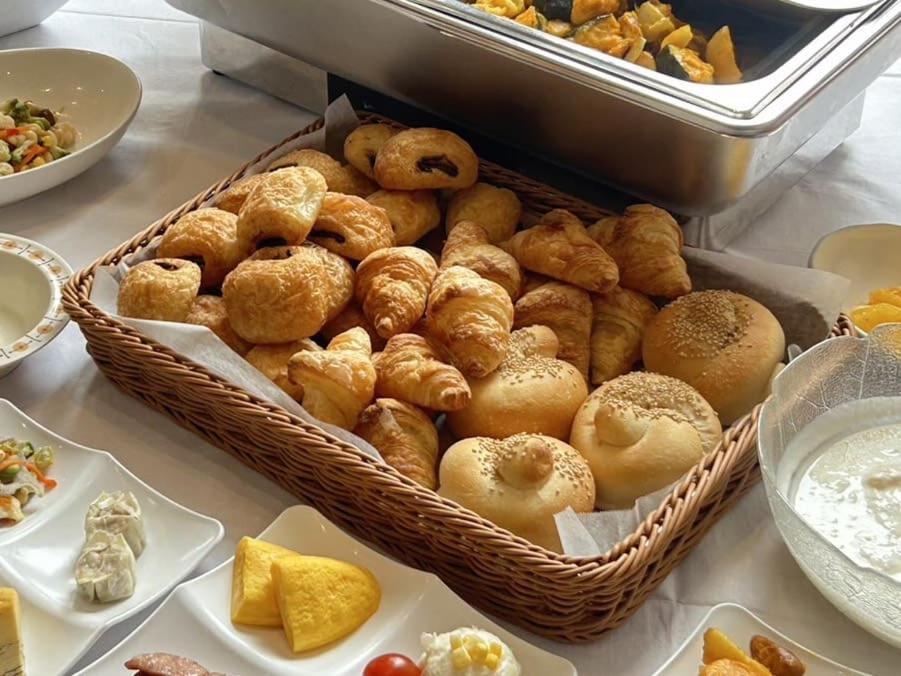 Apa Hotel Hachioji Eki Nishi Eksteriør bilde