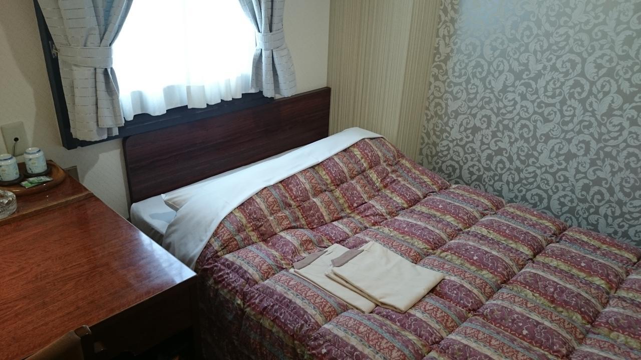 Apa Hotel Hachioji Eki Nishi Eksteriør bilde