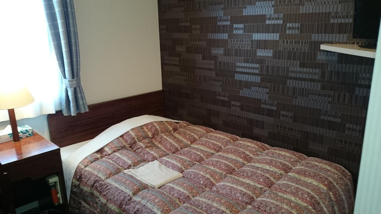 Apa Hotel Hachioji Eki Nishi Eksteriør bilde