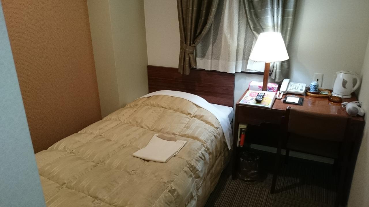 Apa Hotel Hachioji Eki Nishi Eksteriør bilde