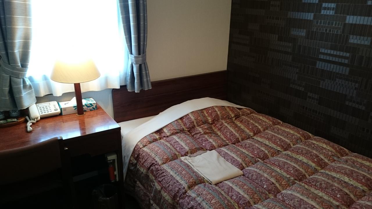 Apa Hotel Hachioji Eki Nishi Eksteriør bilde
