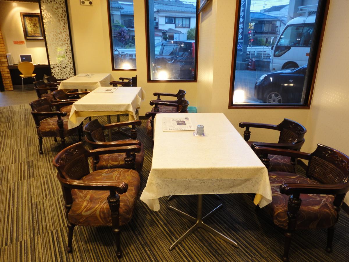 Apa Hotel Hachioji Eki Nishi Eksteriør bilde