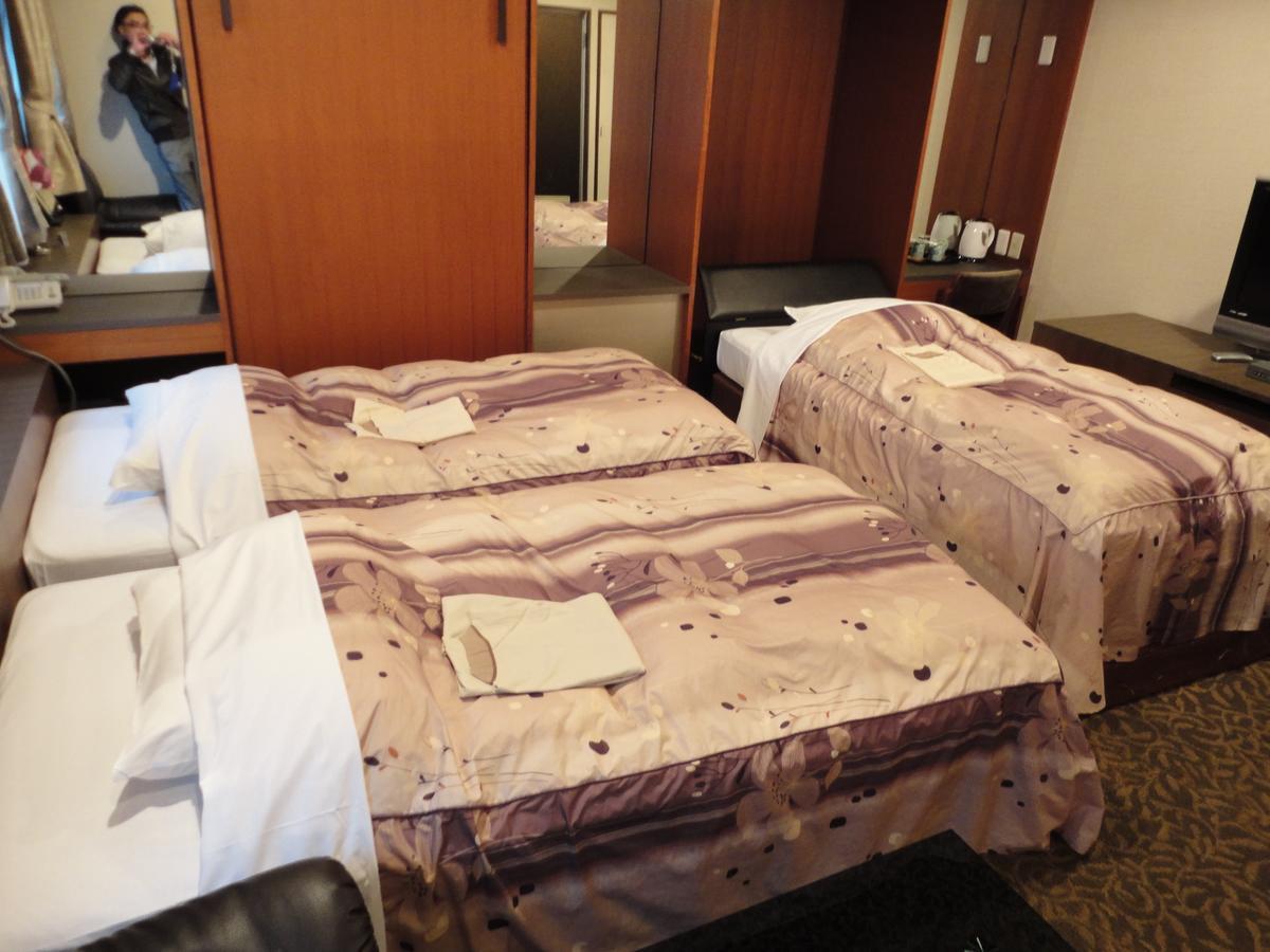 Apa Hotel Hachioji Eki Nishi Eksteriør bilde