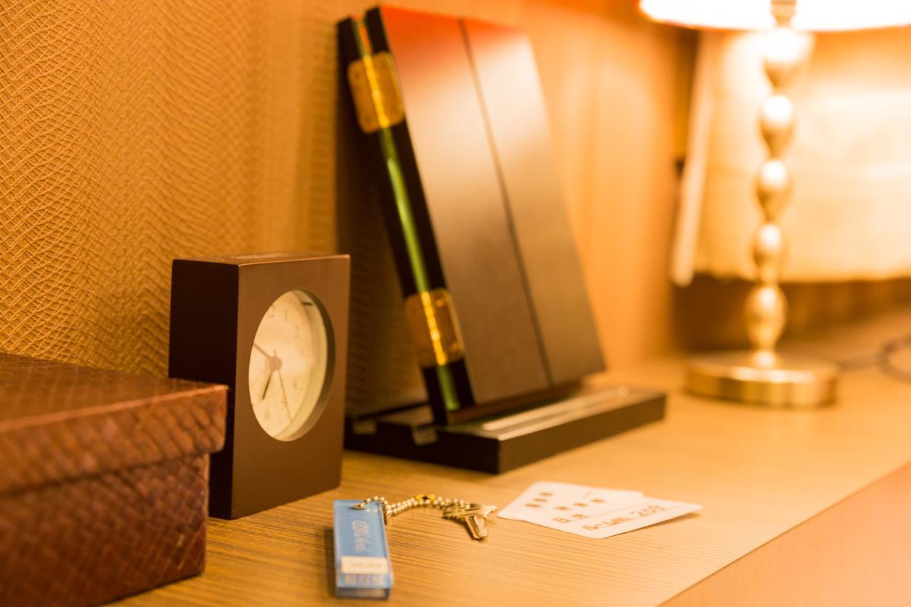 Apa Hotel Hachioji Eki Nishi Eksteriør bilde